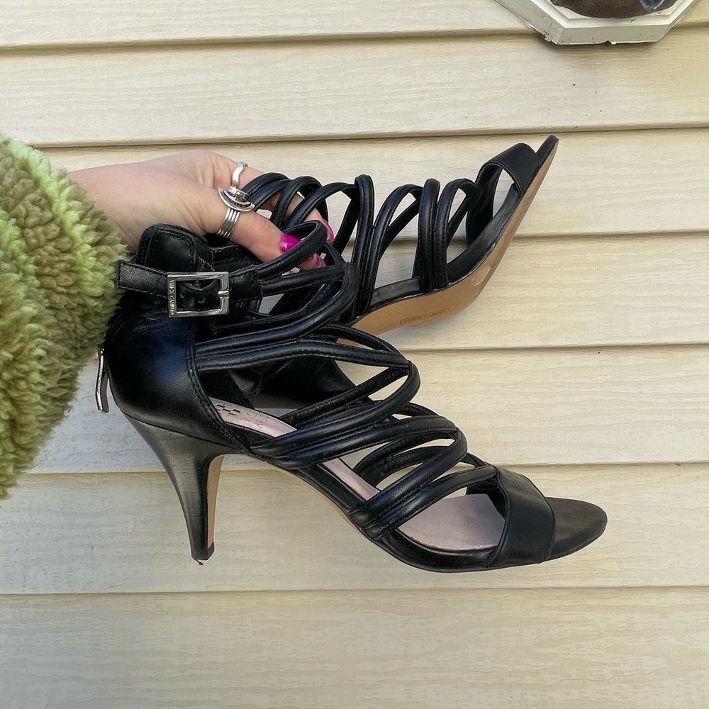Vince Camuto Molino Heels